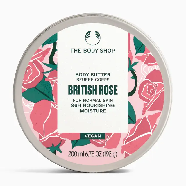 Glazed Apple Body Polish