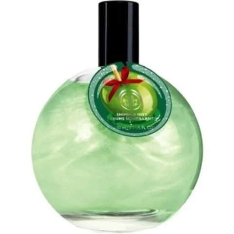 Glazed Apple Shimmer Mist