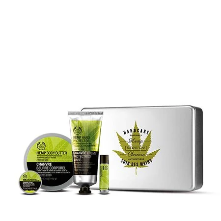 Hemp Head-To-Toe Body Care