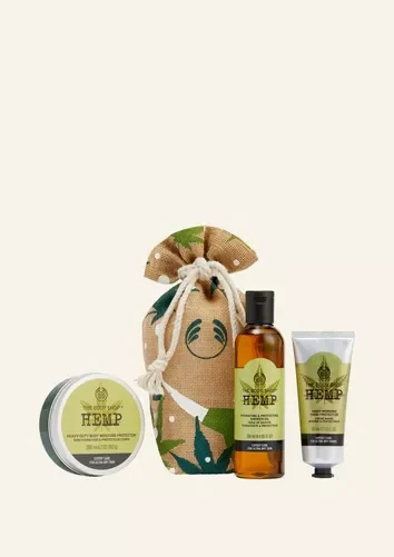 Hemp Moisture High Expert Gift Set