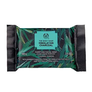 Himalayan Charcoal Purifying Facial Soap