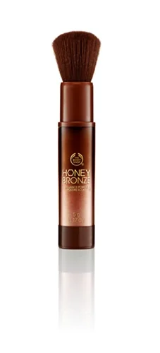 Honey Bronze Brilliance Powder