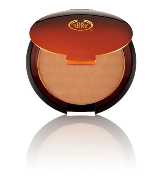 Honey Bronze Bronzing Powder