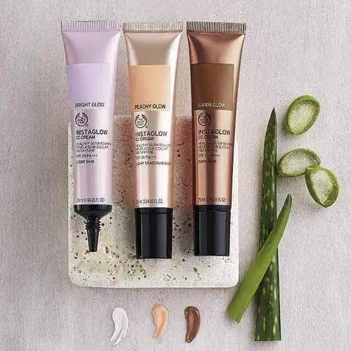 Instaglow CC cream SPF20 PA+++