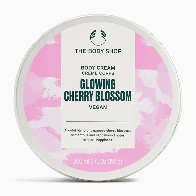 Japanese Cherry Blossom Body Butter