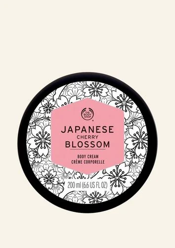 Japanese Cherry Blossom Delight