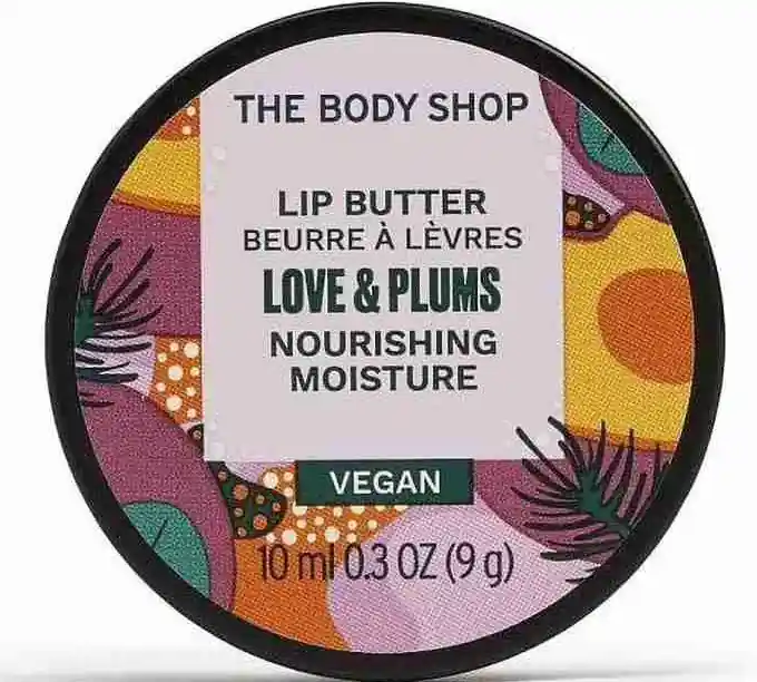 Love & Plums Lip Butter