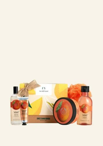 Mango Premium Selection Gift Set