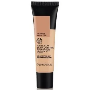 Matte Clay Skin Clarifying Foundation