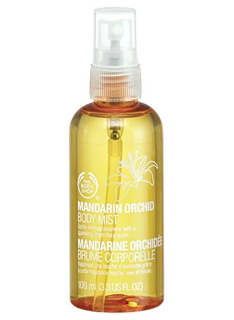 Neroli Jasmin Body Mist