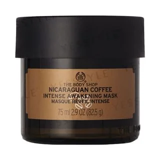 Nicaraguan Coffee Intense Awakening Mask