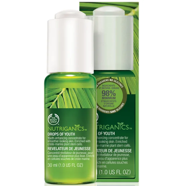 Nutriganics Drops Of Youth