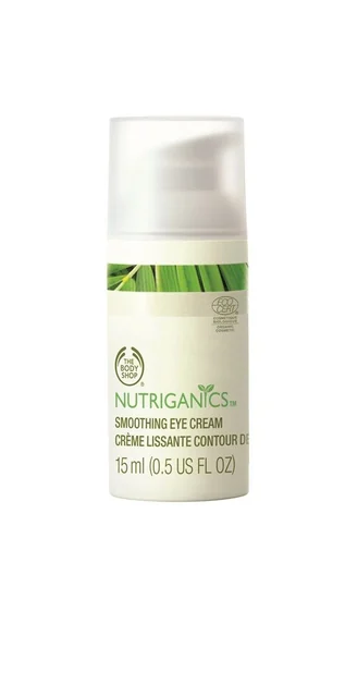 Nutriganics™ Smoothing Day Cream