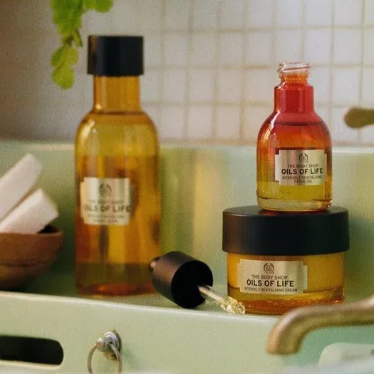 Oils of Life™ Skincare Collection Gift Set