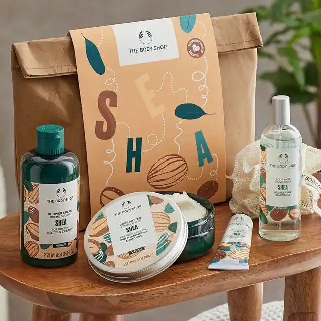 Olive Beauty Bag Gift Set