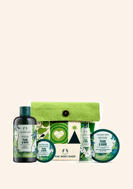 Pears & Share Shower Gel