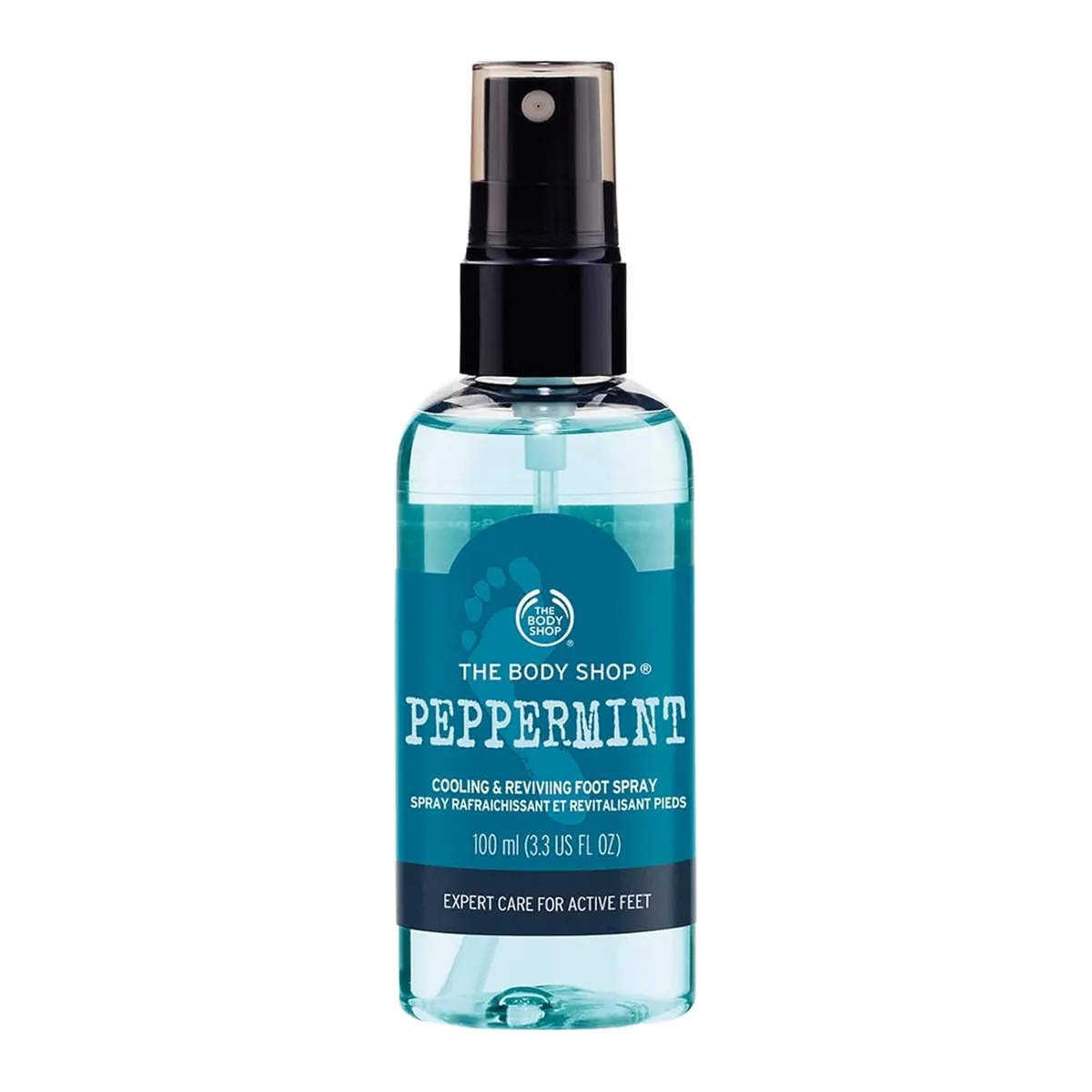 Peppermint Cooling Foot Spray