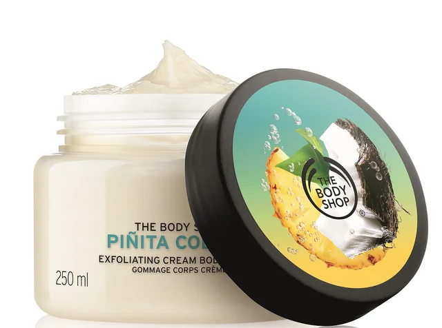Piñita Colada Body Scrub