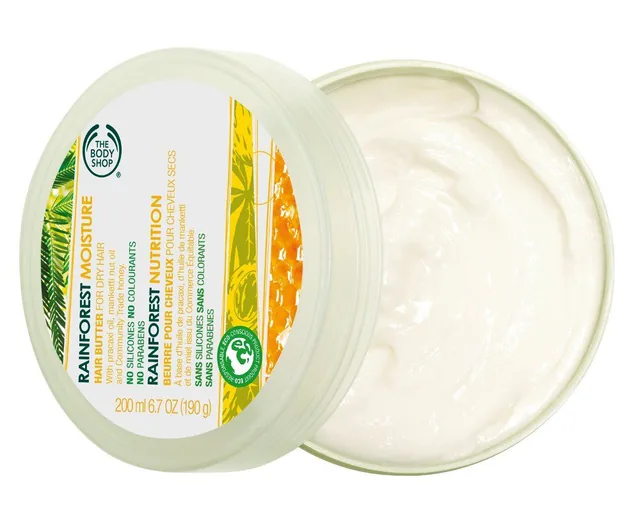 Rainforest Moisture Hair Butter