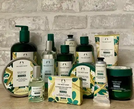 Refreshing Moringa Medium Set