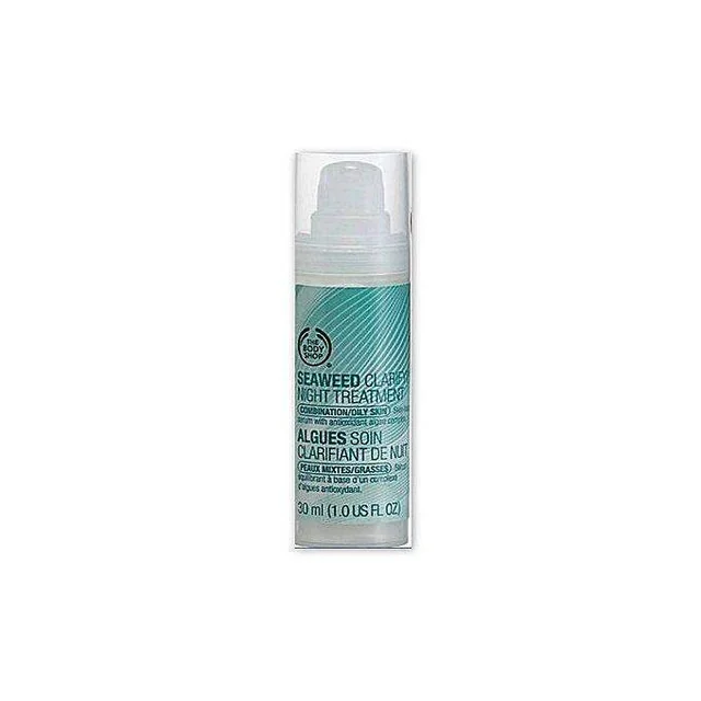 Seaweed Clarifying Night Treatment