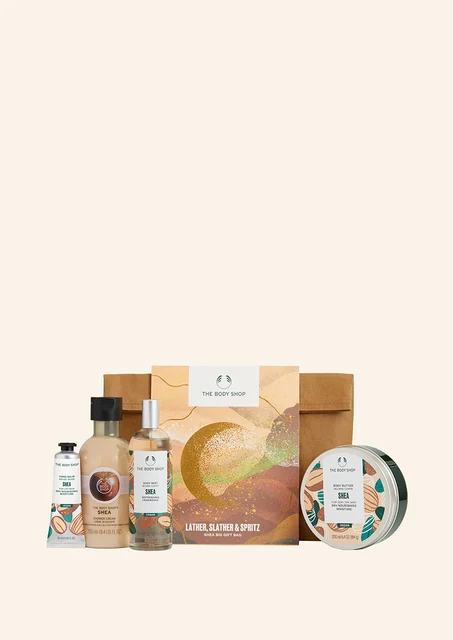 Shea Beauty Bag Gift Set