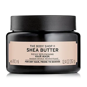 Shea Butter Richly Replenishing Hair Mask