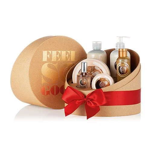Shea Ultimate Luxuries Gift Set
