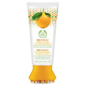 Spa Fit Firming & Toning Gel-Cream Massager