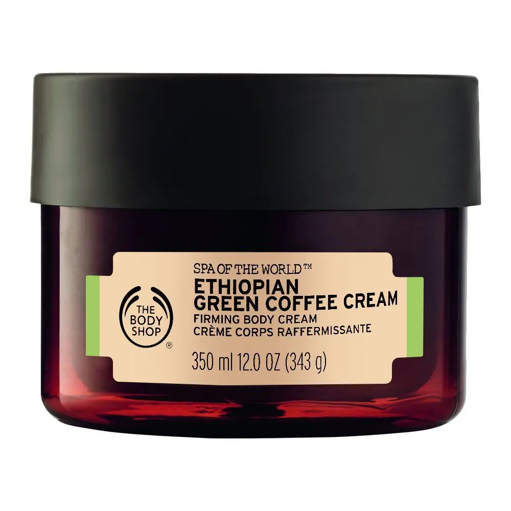 Spa Of The World™ Ethiopian Green Coffee Cream
