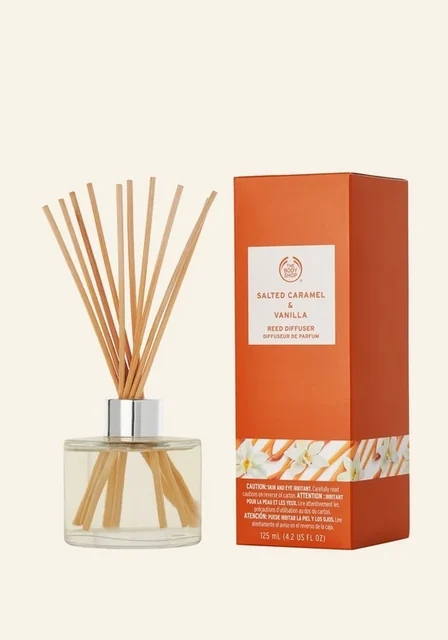Spiced Vanilla Reed Diffuser