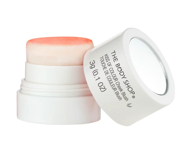 Spring Trend 2010 KISS OF COLOUR CHEEK BLUSH