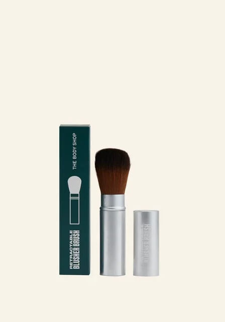 Spring trend Poppy – Inspired Blusher Brush
