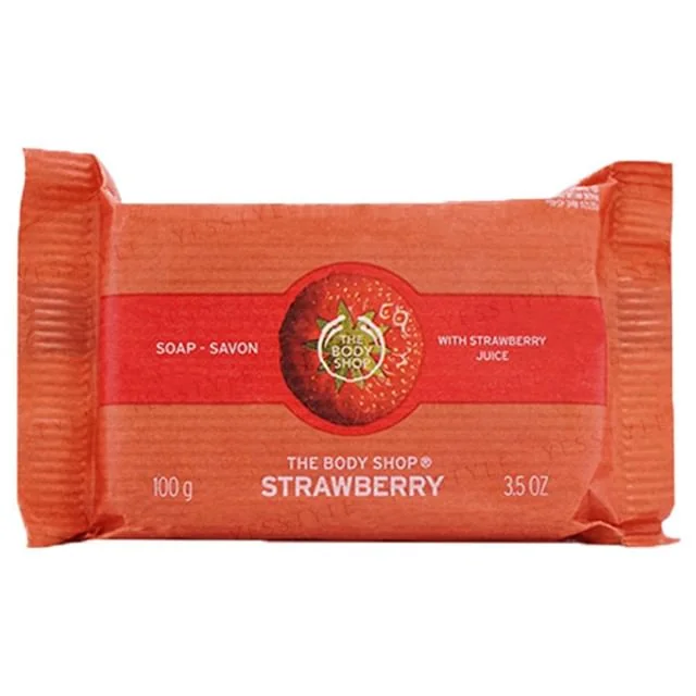 Strawberry Soap
