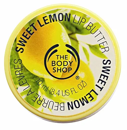 Sweet Lemon Lip Butter