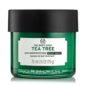 Tea Tree Anti-Imperfection Night Mask