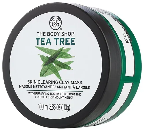 Tea Tree Skin Clearing Clay Mask