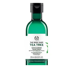 Tea Tree Skin Clearing Facial Wash