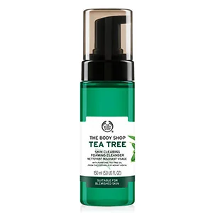 Tea Tree Skin Clearing Foaming Cleanser