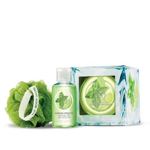 Virgin Mojito Mini Gift Cube
