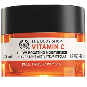 Vitamin C Glow Boosting Moisturiser