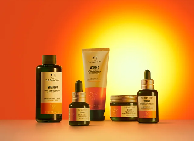 Vitamin C Radiance Powder Mix