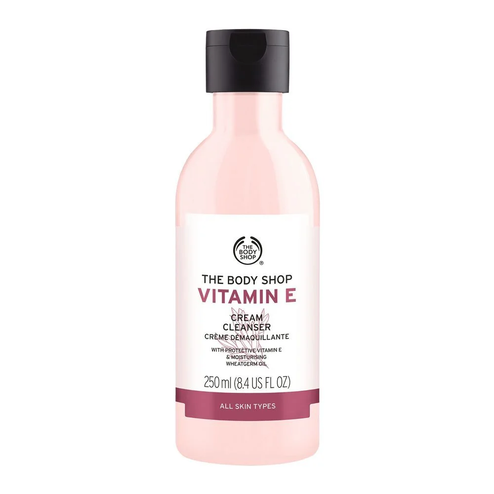 Vitamin E Cream Cleanser