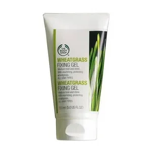 Wheatgrass Fixing Gel