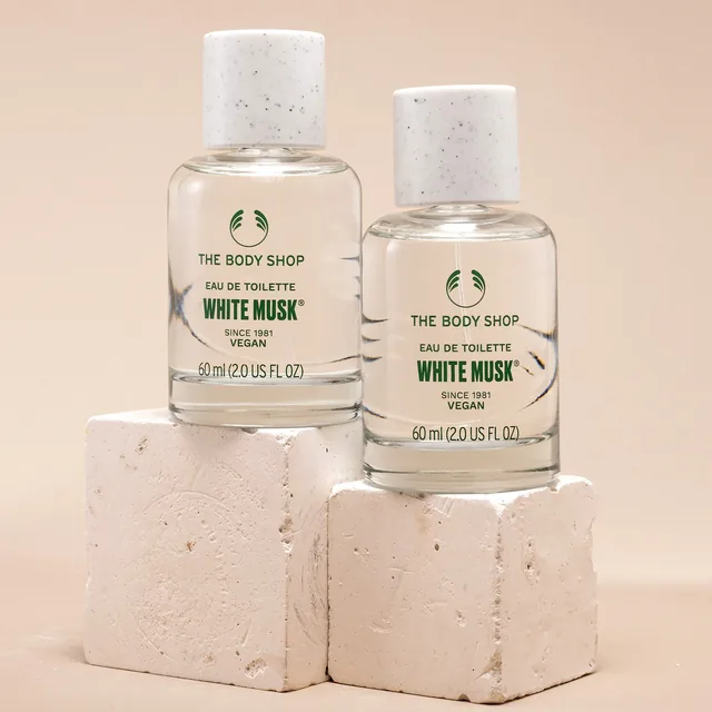 White Musk Duo Set