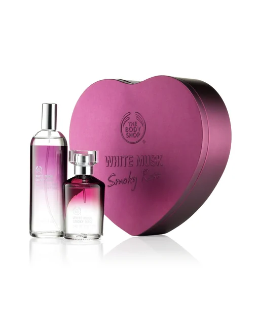 White Musk Smoky Rose Treats
