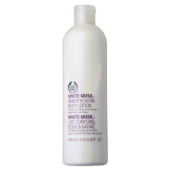 White Musk® Smooth Satin Body Lotion