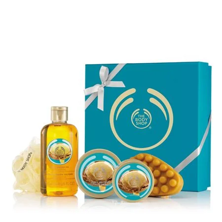 Wild Argan Oil Festive Picks Gift Set
