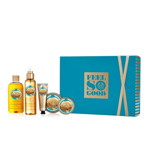 Wild Argan Oil Premium Selection Gift Set