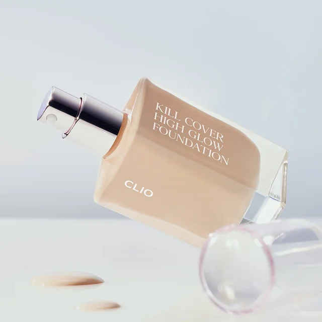 All Day Free Glow Foundation Pact